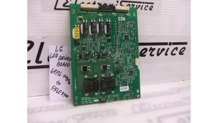 LG 6917L-0025A module led driver board